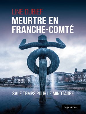 cover image of Meurtre en Franche-Comté